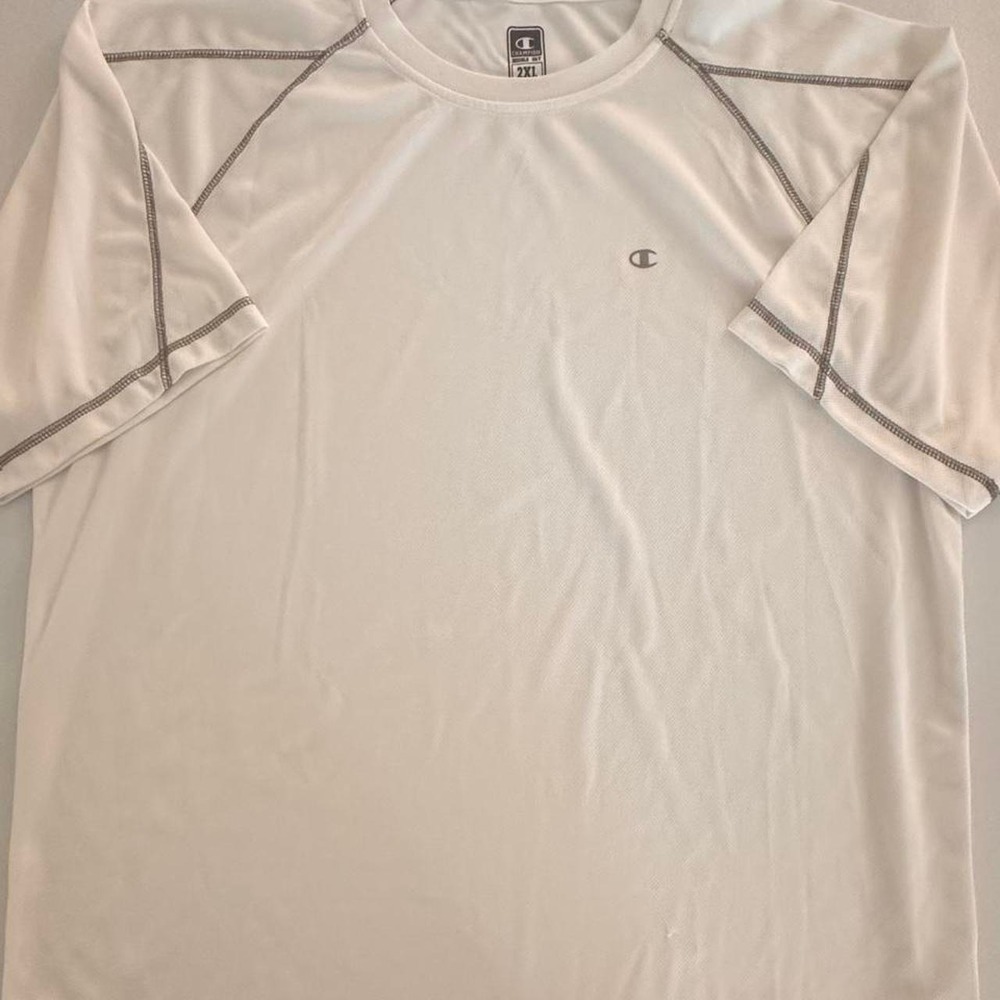 Champion Mens double dry tee XXL